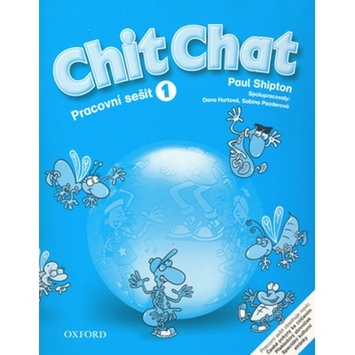 Chit Chat 1 Activity Book CZ