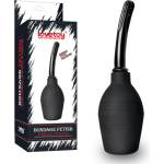 Lovetoy Bondage Fetish Deluxe Douche Black
