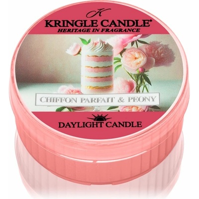 Kringle Candle Chiffon Parfait & Peony 42 g