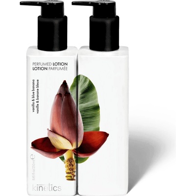 Kinetics krém na ruce a tělo VANILLA & BLUE BANANA 250 ml