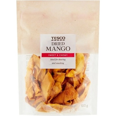 Tesco Mango kúsky 100 g