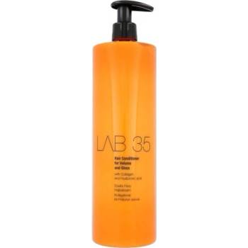 Kallos LAB 35 objemový šampón s leskom 500 ml