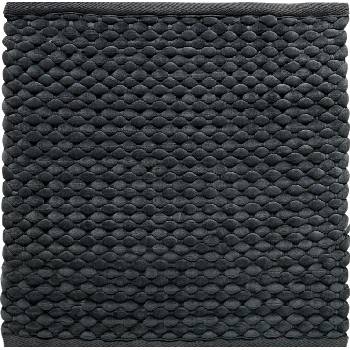 Aquanova Килимче за баня Maks 60 x 60 см тъмносиво (MAKBMB-98)