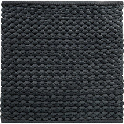 Aquanova Килимче за баня Maks 60 x 60 см тъмносиво (MAKBMB-98)