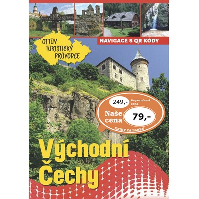 Východní Čechy Ottův turistický průvodce
