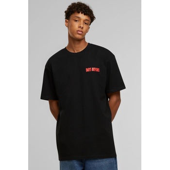 Mister Tee Тениска Days Before Overize Tee black XXLUB-MT3598-00007 - Тъмносив, размер XL