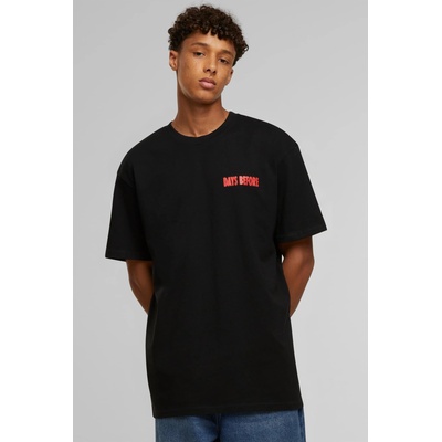 Mister Tee Тениска Days Before Overize Tee black XXLUB-MT3598-00007 - Тъмносив, размер XL