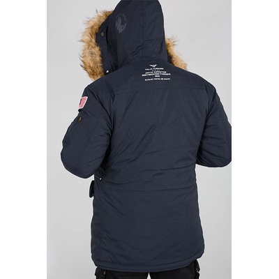 Alpha Industries Яке Alpha Industries Polar Jacket Polar Jacket 123144 07 (123144.07)