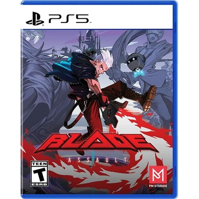 PM Studios Blade Assault (PS5)