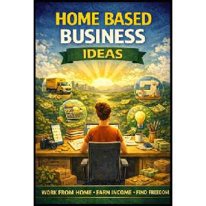 Home Based Business Ideas | LLH Media (2025)