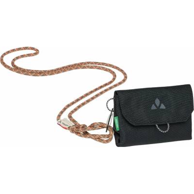 VAUDE Wallet M purse peňaženka čierna
