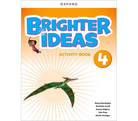 Brighter Ideas 4 Activity Book