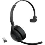 Jabra Evolve2 55 LINK380A MS Mono (25599-899-999) Слушалки