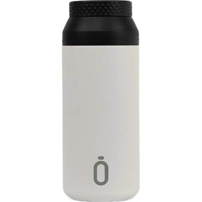 Runbott Cup Mii Malá nerezová termoláhev 350 ml Krémová