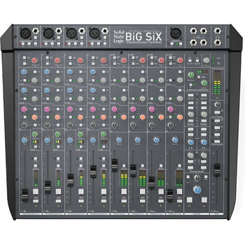 Solid State Logic SiX