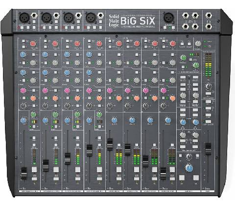 Solid State Logic SiX