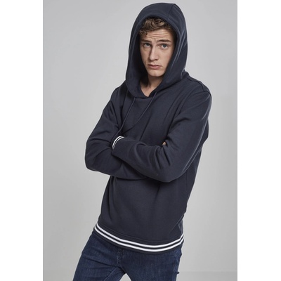 Urban Classics Мъжки суичър без цип Urban Classics navy/navyUB-TB2083-00835 - Тъмнoсин, размер M