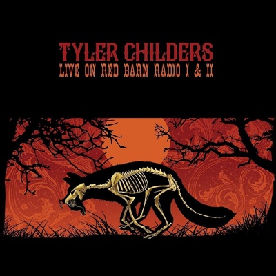 Tyler Childers - Live On Red Barn Radio I & II (LP) (752830289673)