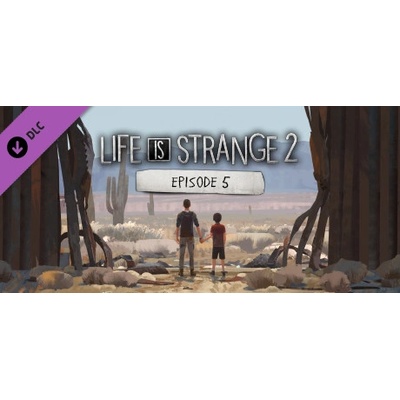 Square Enix Life is Strange 2 Episode 5 (PC)