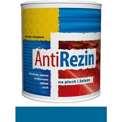 Antirezin barva na rez 0,75 l modrá