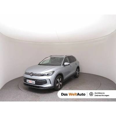 Volkswagen Tiguan eTSI DSG 110 kW