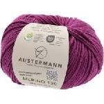 Austermann Merino 120 97613-120 BlackBerry Плетива прежда (97613-120)