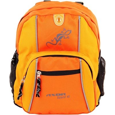 Axon Lizard oranžový
