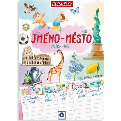 Hra - A5 - Jméno, město