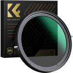 K& F Concept 72 мм -2в1 Nano L CPL+Variable Fader NDX ND2-ND32, 5-Stops , 3.13%