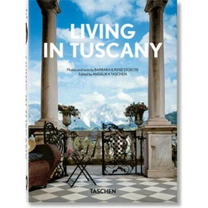 Living in Tuscany (ISBN: 9783836594424)