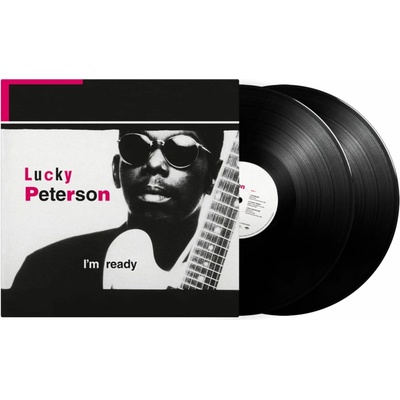 PETERSON, LUCKY - I\'M READY LP