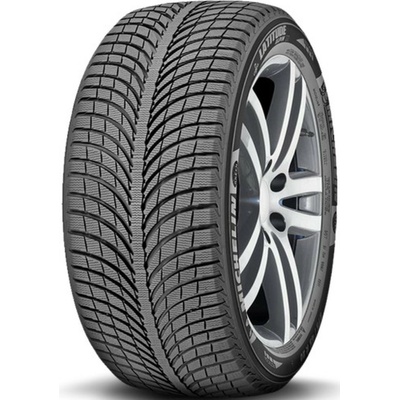 Michelin LATITUDE ALPIN LA2 255/55 R18 109H runflat