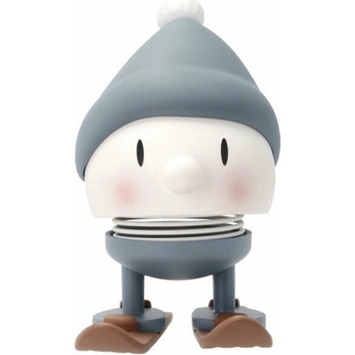 Figurka Xmass Soft skřítek S modrá