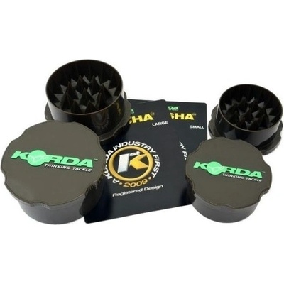 Korda Drvič boilies Kusha Large 12cm