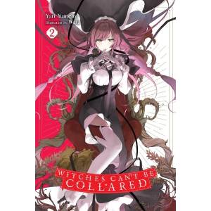 Witches Can't Be Collared, Vol. 2 | Andrew Cunningham (ISBN: 9798855418781)