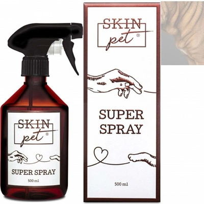 Skipet SUPER SPRAY 500 ML