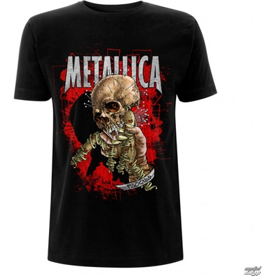 NNM metal tričko Metallica Fixxxer redux čierne