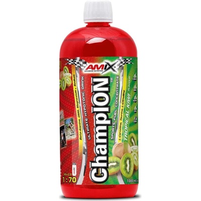 Amix Amix Nutrition ChampION Sports Fuel kiwi 1000 ml – Hledejceny.cz