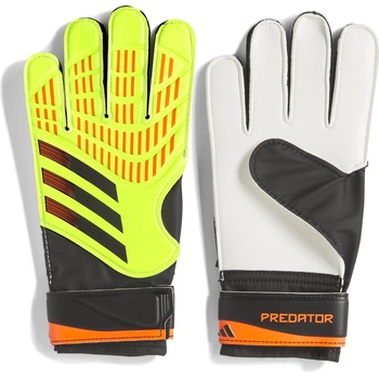 adidas Вратарски ръкавици Adidas Predator Training Goalkeeper Gloves Adults - Yellow/Black