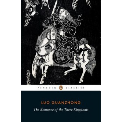 Romance of the Three Kingdoms Guanzhong LuoPaperback