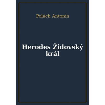 Herodes Židovský král