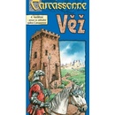 Doskové hry Mindok Carcassonne: Věž