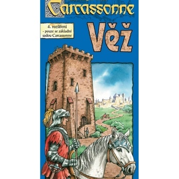 Mindok Carcassonne: Věž