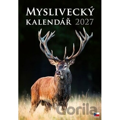 Myslivecký nástěnný Helma 2027