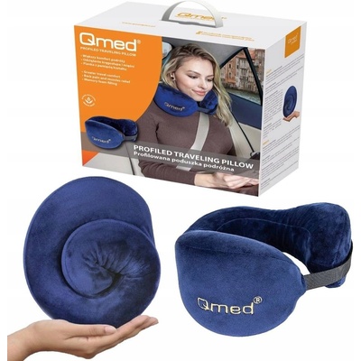 QMED Anatomický cestovní polštář