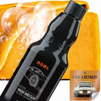 ADBL Wash And Clay 500 ml