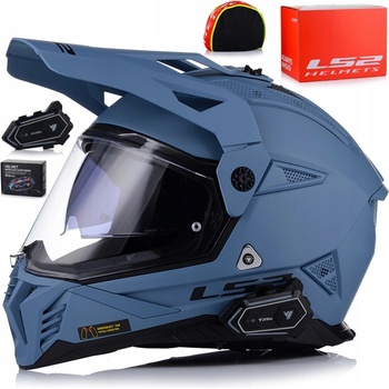 LS2 MX702 PIONEER II Solid