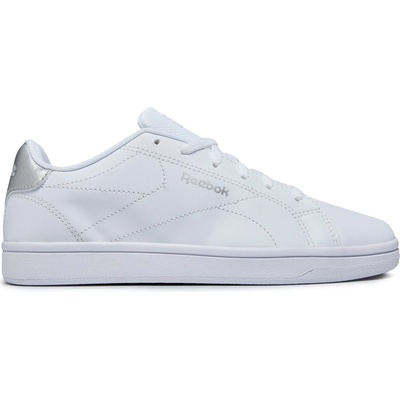 Reebok Дамски обувки Reebok Royal Complete Cln 2 Shoes Womens Court Trainers - Ftwwht/Silvmt/F