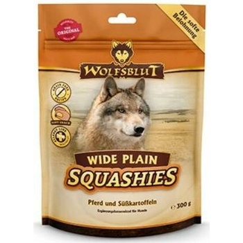 Wolfsblut Dog Squashies Wide Plain 300 g
