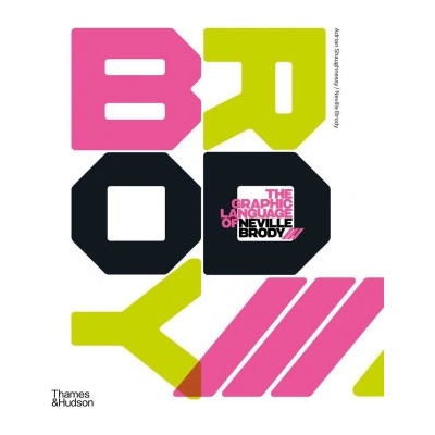 Graphic Language of Neville Brody 3